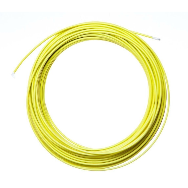 Driving Force Smooth Outer Bicycle Yellow Gear Cable: Select Length-