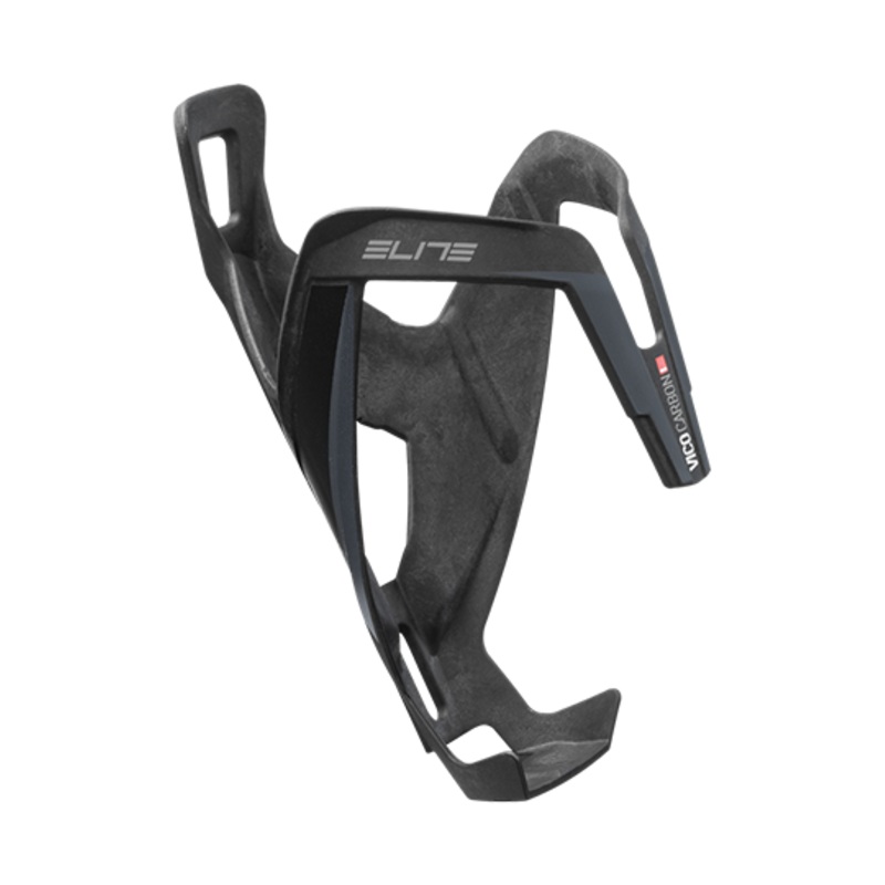 Elite Vico Carbon Botte Cage (Mat-Black Graphic)