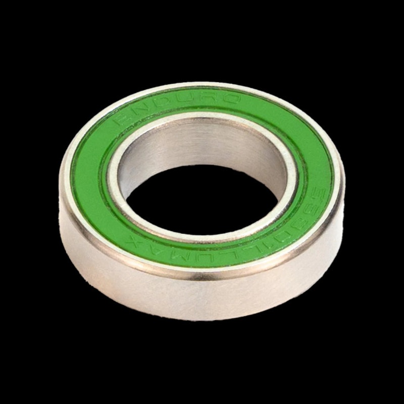 Enduro Bearings 6801 2RS – Stainless Steel Bearing