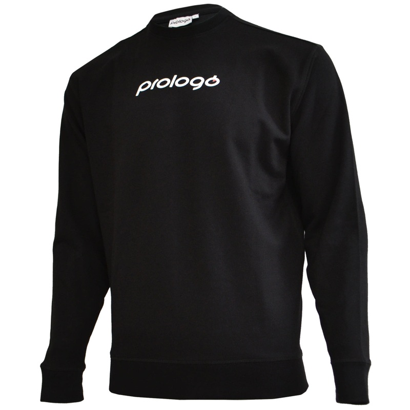 Felpa Prologo – Nero|S|M|L|XL|Nero