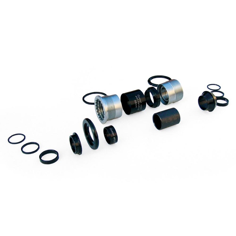 Gusset IASC EURO BB Sealed Bearing for 19mm axle