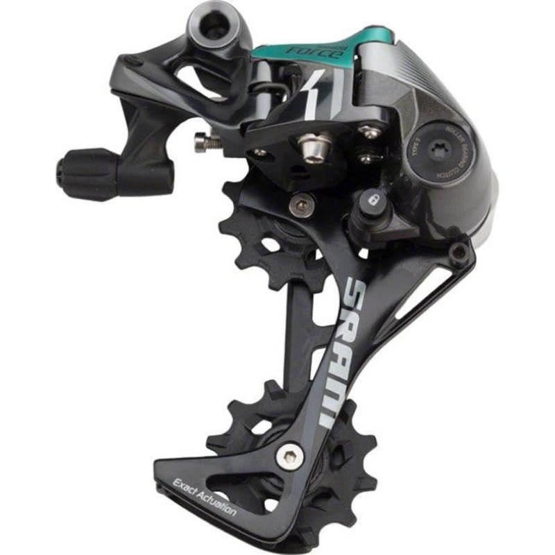 Sram Force 11 Speed Rear Derailleur (Black)