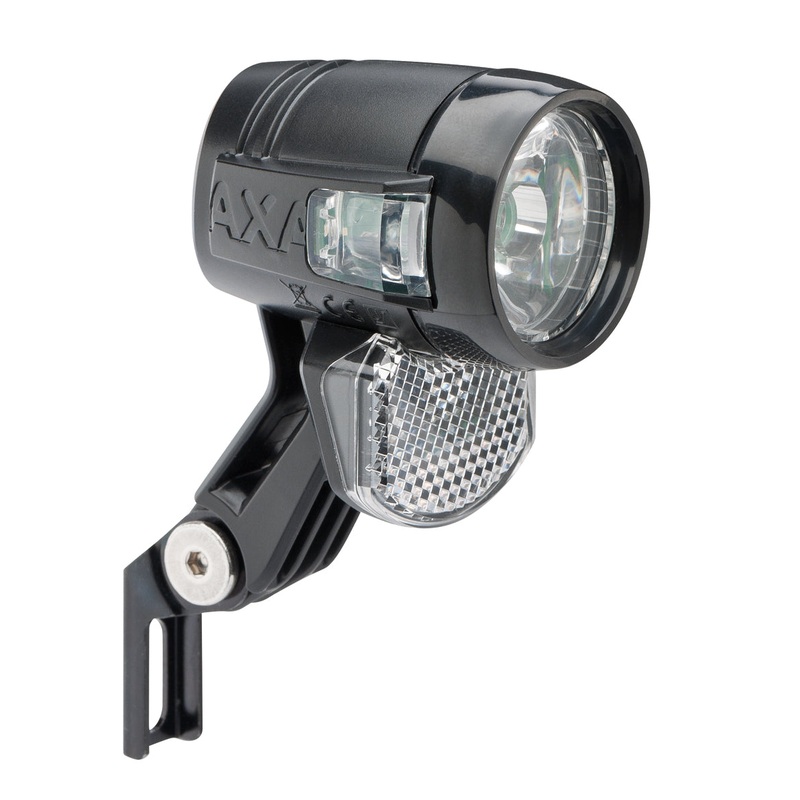 AXA BLUELINE 30 AUTO STEADY FRONT DYNAMO LIGHT