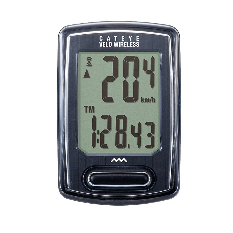Cateye Velo Wireless+ Computer