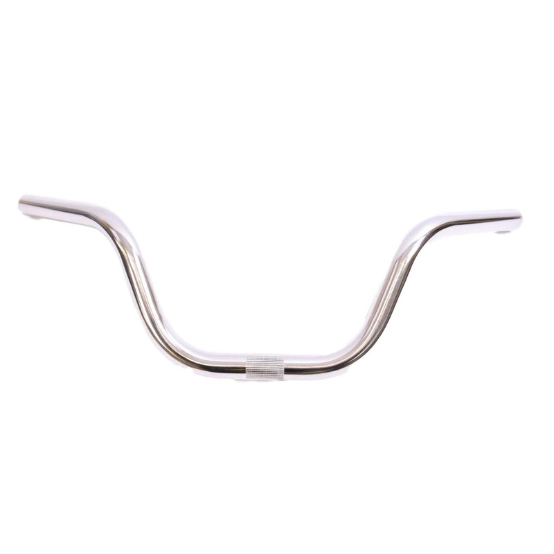 Childrens Bike Sit Up Comfort Junior Kids Bike U Rise 500mm Handlebar 22.2mm Centre