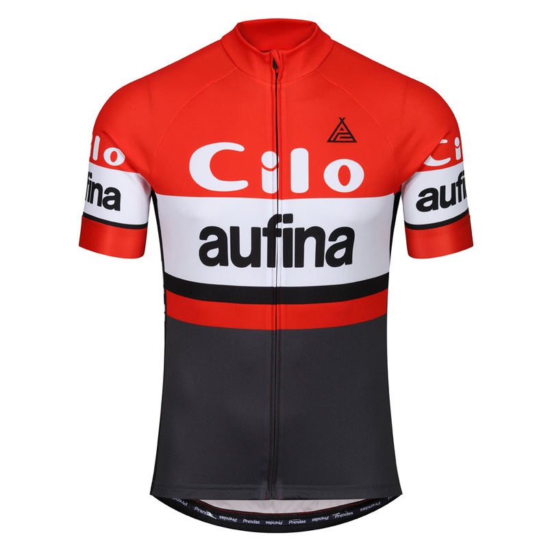 Cilo-Aufina Retro Team Jersey|XS|S|M|L|XL|XXL|3XL|4XL|5XL|6XL|7XL|8XL