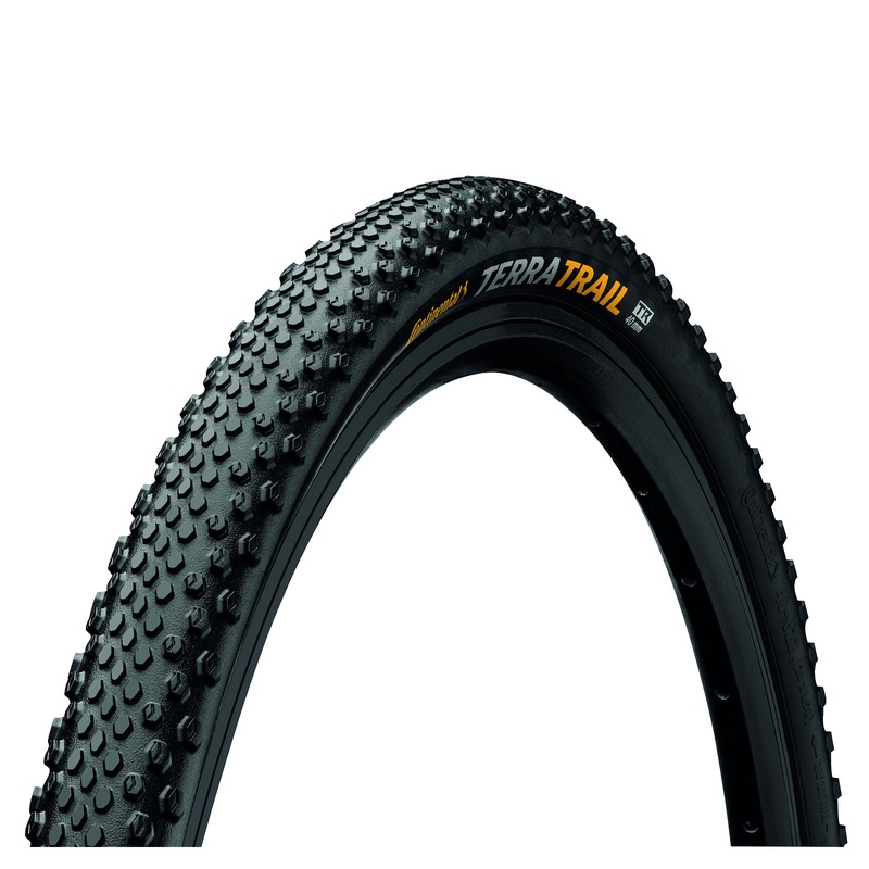 Continental Terra Trail Folding Tyre