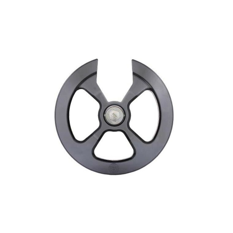 HEBIE 48T SMOKED 325 / 326 CHAINRING CHAIN GUARD – SHIMANO FC-M171 / FC-M311