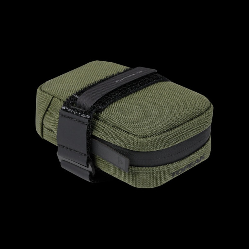 Topeak Elementa Seatbag|Green|Black|XS|S|M