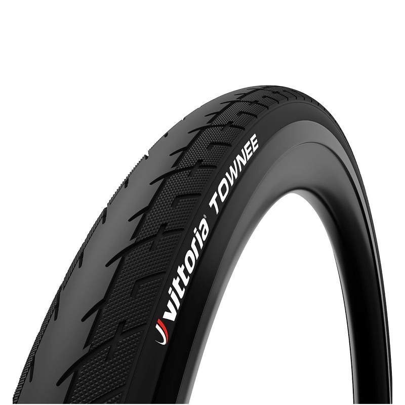 Vittoria Townee 26 Folding Tire (Black)