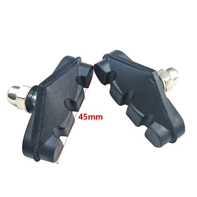 Bicycle Parts Bicycle Caliper Brake Shoe MTB Road Bike Brake Shoe