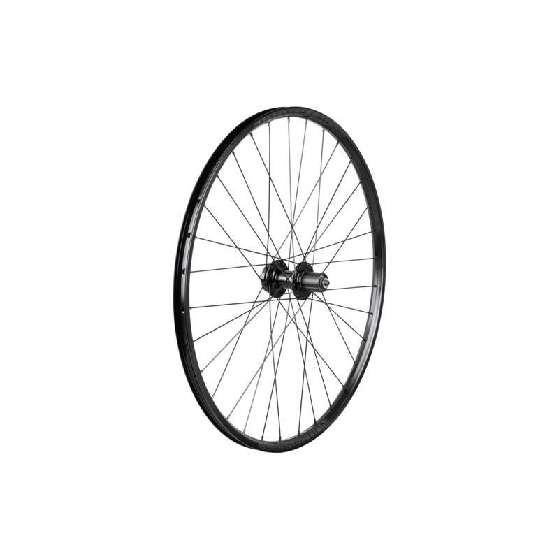 Bontrager Connection 27.5 Aluminium  Disc Brake Wheel – Shimano/Sram (Black)
