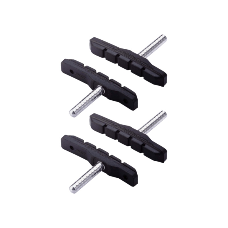 CantiStop 72mm [BBS-07]|Black|X25|1 Pair