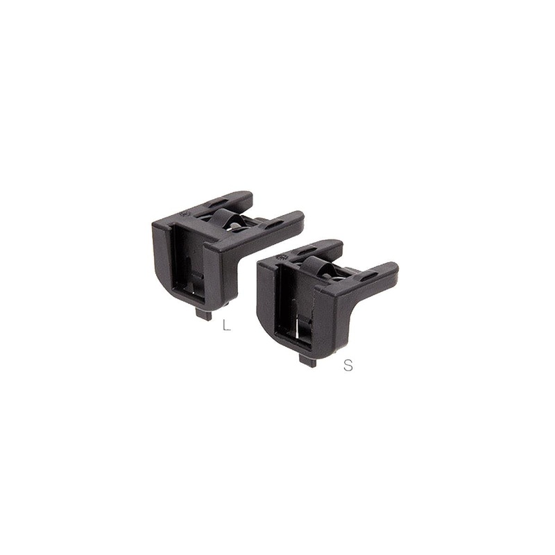 Cateye Fizik Saddlerail Rear Light Bracket Sr-2 ( 2Pcs )