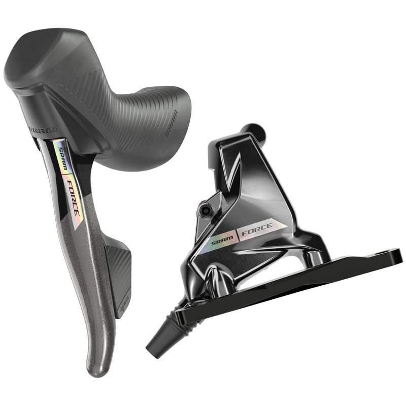 Comando Sram Force AXS HRD – Anteriore
