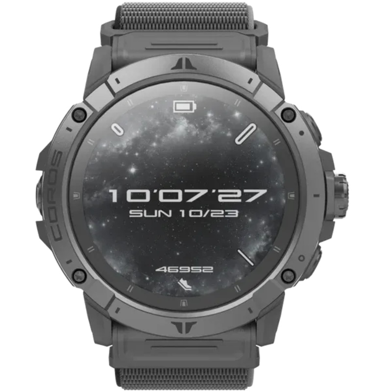 Coros Vertix 2S GPS Adventure Watch (Space)