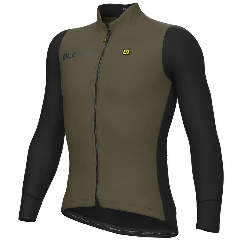 Giacca Ale Solid Fondo 2.0 – Verde