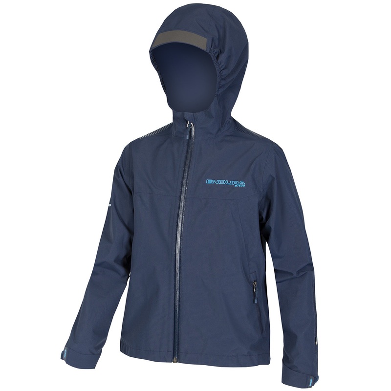 Giacca bambino Endura MT500 Waterproof – Blu