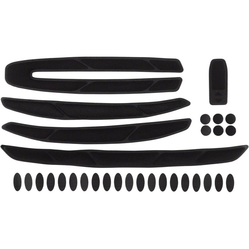 Met Estro/Veleno Pad Kit (Black) (Universal)