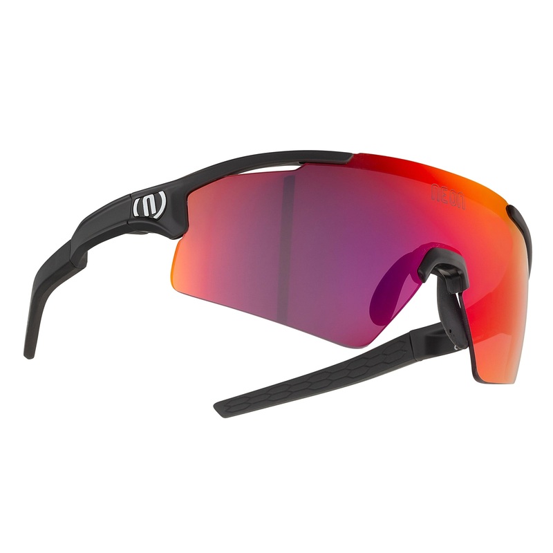 Occhiali Neon Nova – Black matt HD vision