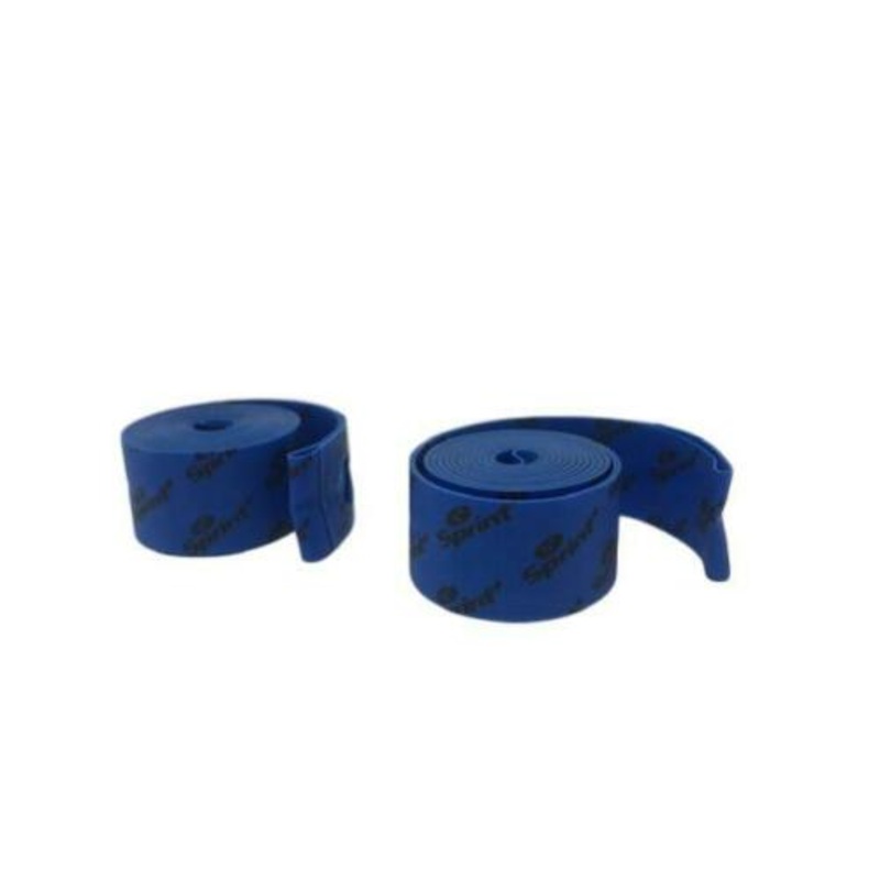 Pair Sprint 24 Wide Superior Quality Child Kids Bike Rim Tape – Blue