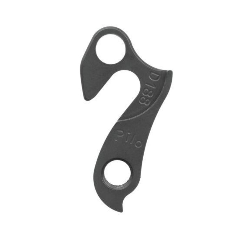 Pilo D188 Derailleur Hanger for Felt, Norco, Orange, Sensa