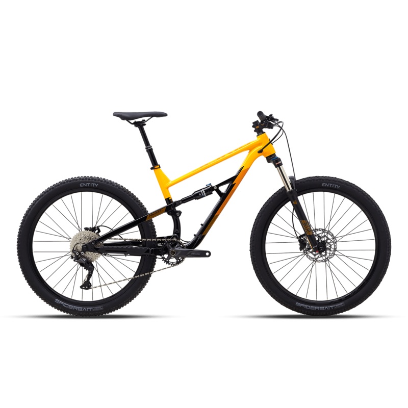 Polygon Siskiu D6 Full Suspension MTB