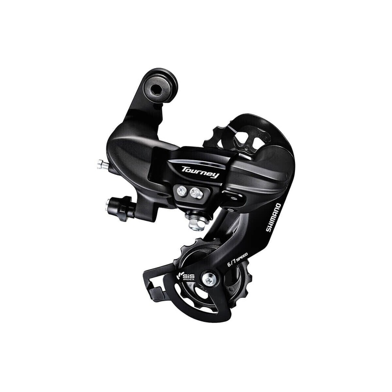 Shimano RD-TY300 Tourney 6/7 Speed Rear Derailleur – TY-200 OR TX35 Replacement