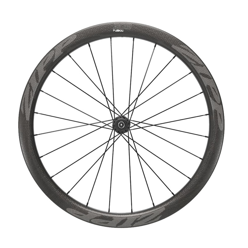 Zipp 303 NSW Tubeless Centerlock Front Wheel 700c – A1