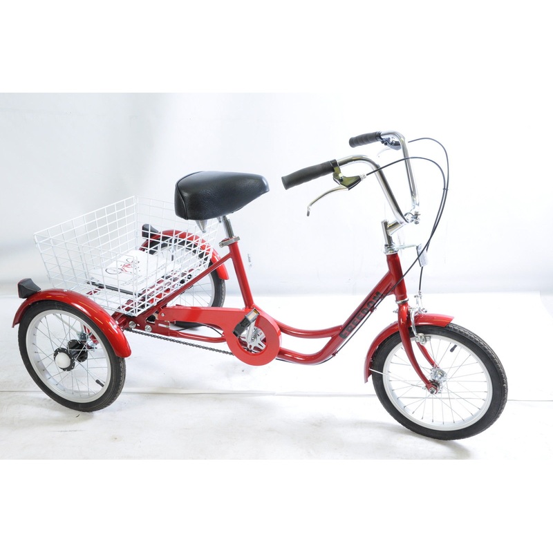 16 WHEEL TRICYCLE FREEDOM HEAVY DUTY IDEAL FOR SPECIAL NEEDS TRADITIONAL TRIKE