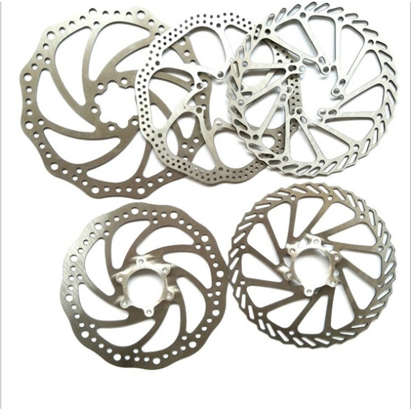 160mm Bicycle Brake Disc Rotor with 6 Nuts