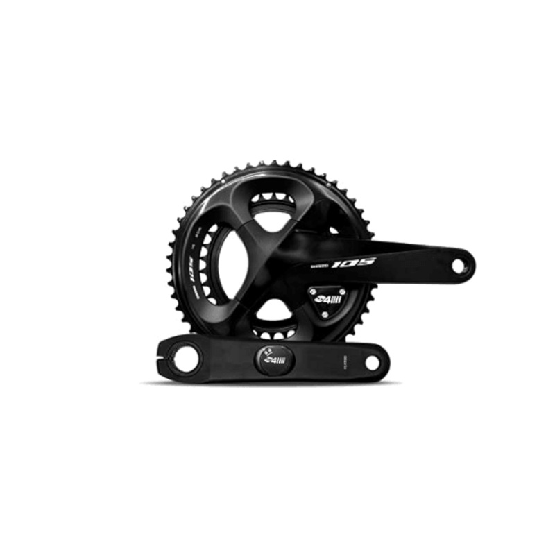 4iiii Precision Pro Dual Shimano 105 R7000 Powermeter