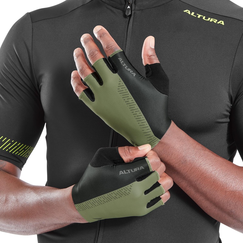 Altura Progel Aline Mitts|Olive|S|XL|XS
