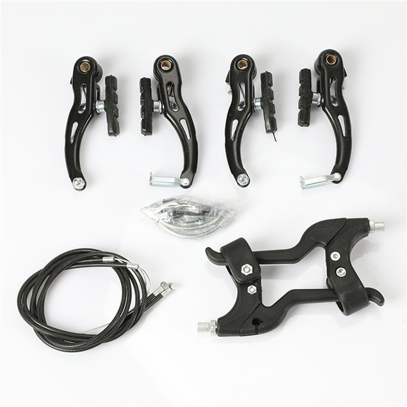 Arm V Brake Caliper for Road Bicycles Wear-Resistant