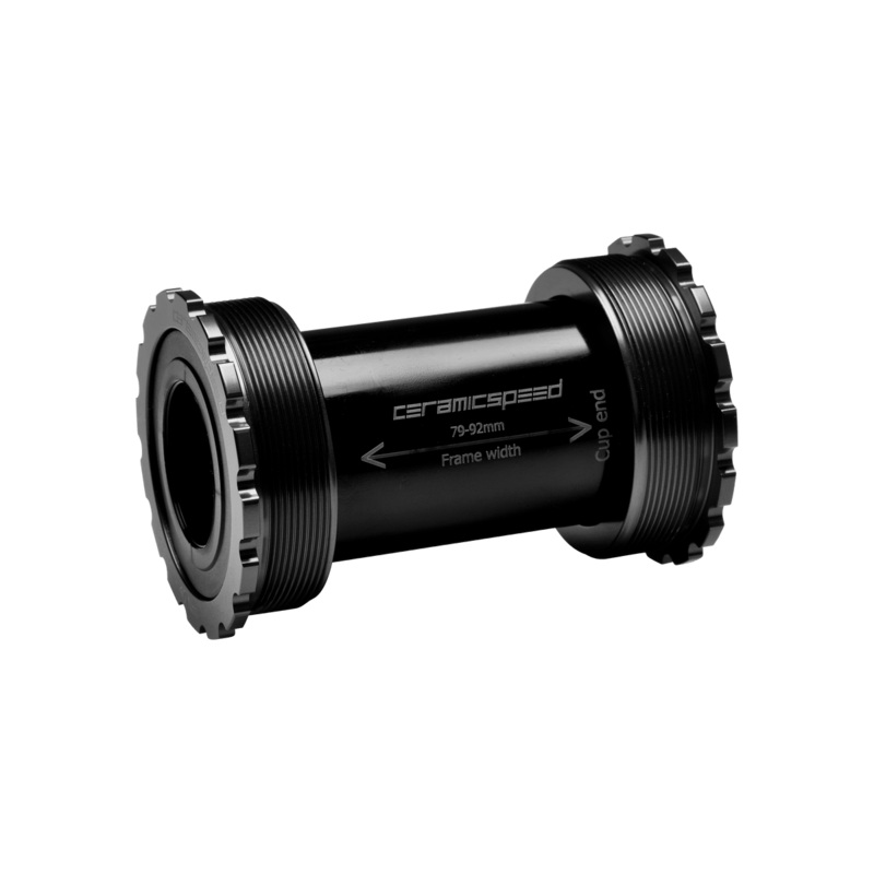 Ceramicspeed T47 Bottom Bracket For SRAM GXP (Black)