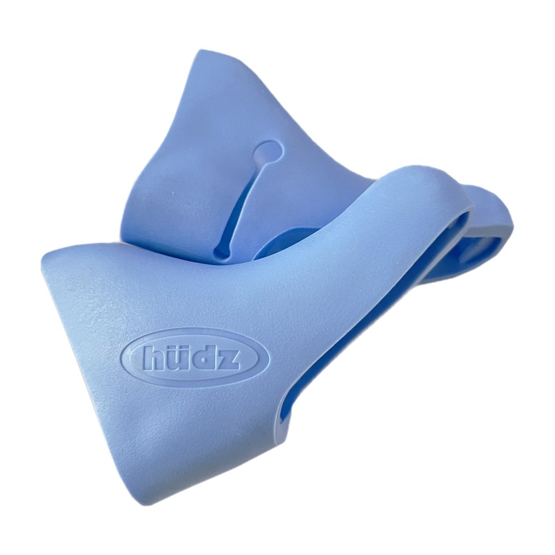 Coprileve Hudz compatibili Campagnolo Ergo V3 – Azzurro