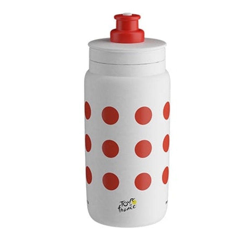 Elite Fly TDF Bottle (Red Polka Dot)