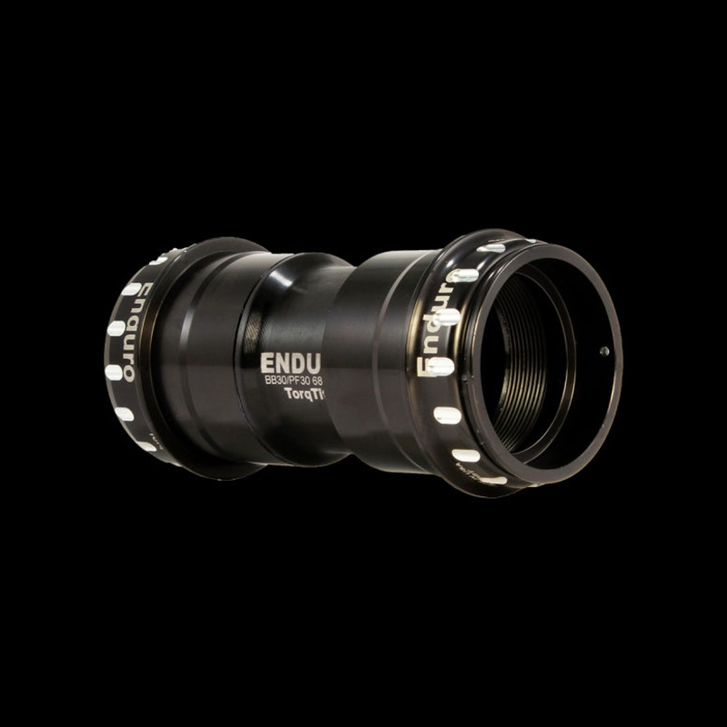 Enduro Bearings TorqTite Campag Ultra Torque BB Adaptor Cup Set