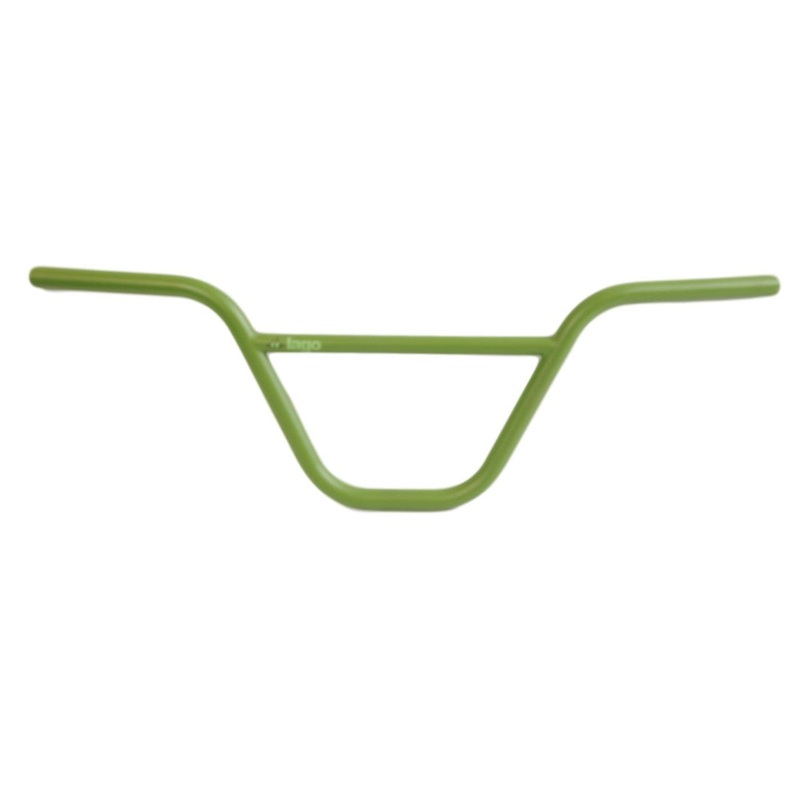 Fly Lago BMX Bars CrMo Handlebars By Kevin Kalkof – Green