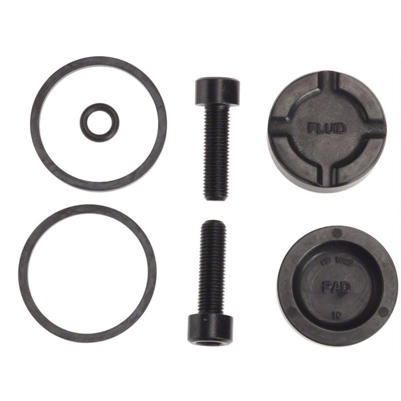 Hayes Prime Expert Caliper Rebuild Bridge Bolt – 98-265121-K002