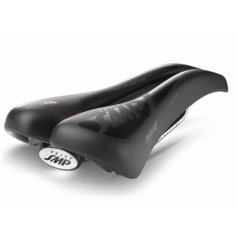 Hybrid Gel Saddle|140mm|275mm|140mm|275mm