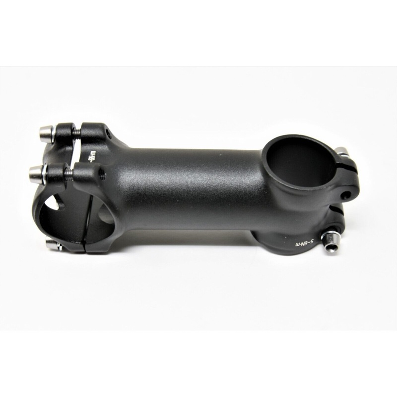Light Alloy Bike A head1 1/8 Handlebar Stem 31.8mm Bar 90mm Reach +/- 7 degree