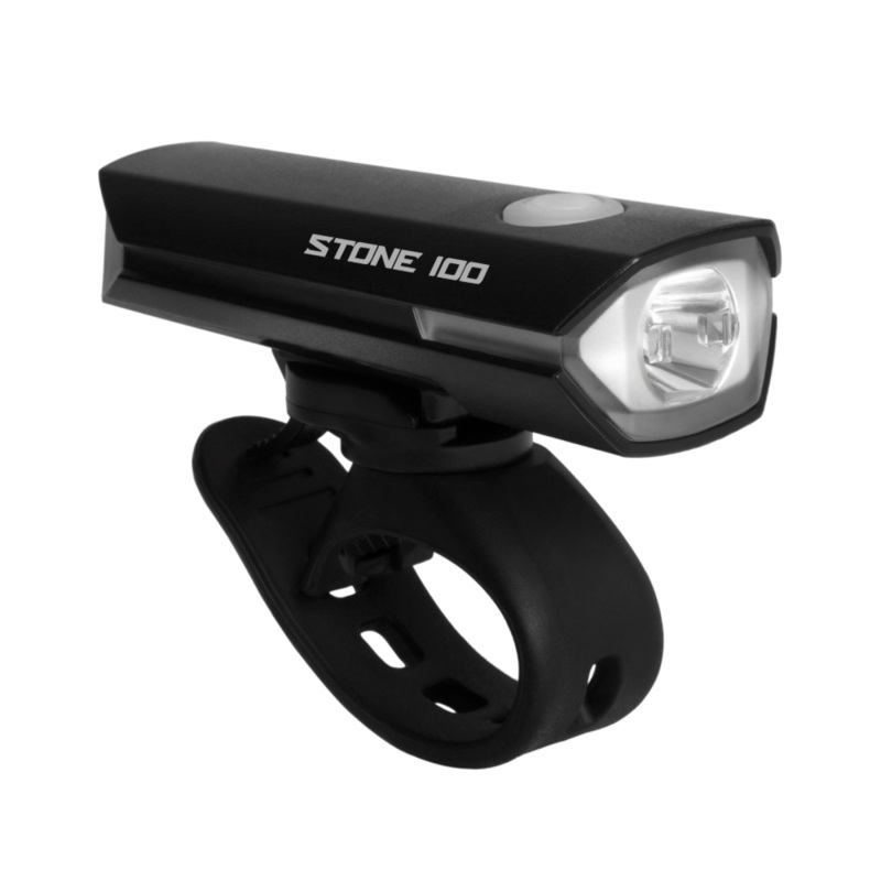 Luce Anteriore B-Race Stone 100 – Nero