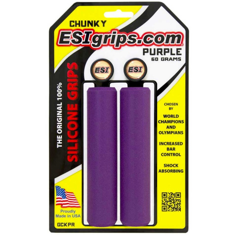 Manopole Esigrips Chunky – Viola