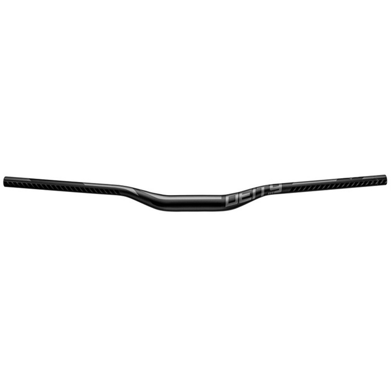 Manubrio Deity Ridgeline 25 rise – Nero