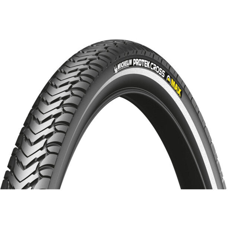 Michelin Protek Max Tyre|Black|26 x 1.40|700 x 40c|700 x 35c|700 x 28c|24 x 1.85|20 x 1.50|700 x 32c|700 x 38c|26 x 1.85