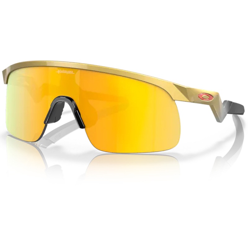 Occhiali bambino Oakley Resistor – Olympic Gold Prizm 24k