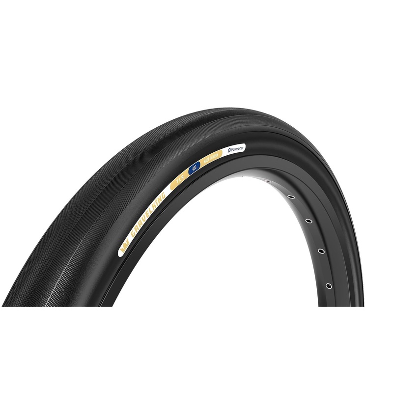 Panaracer Gravelking Slick TLR Gravel Tyre