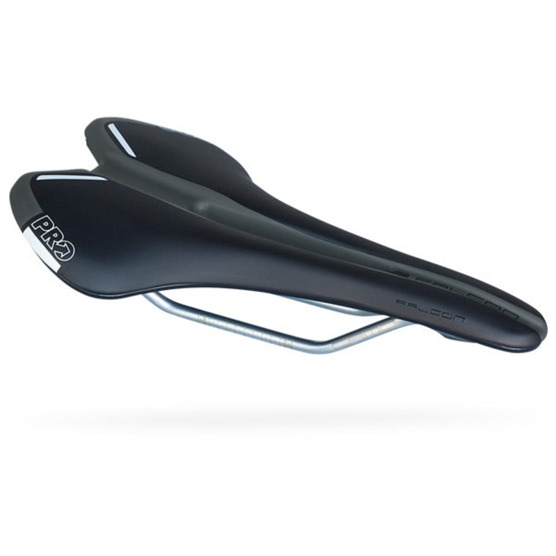 Pro Falcon CRMO Saddle|Grey|142mm|152mm
