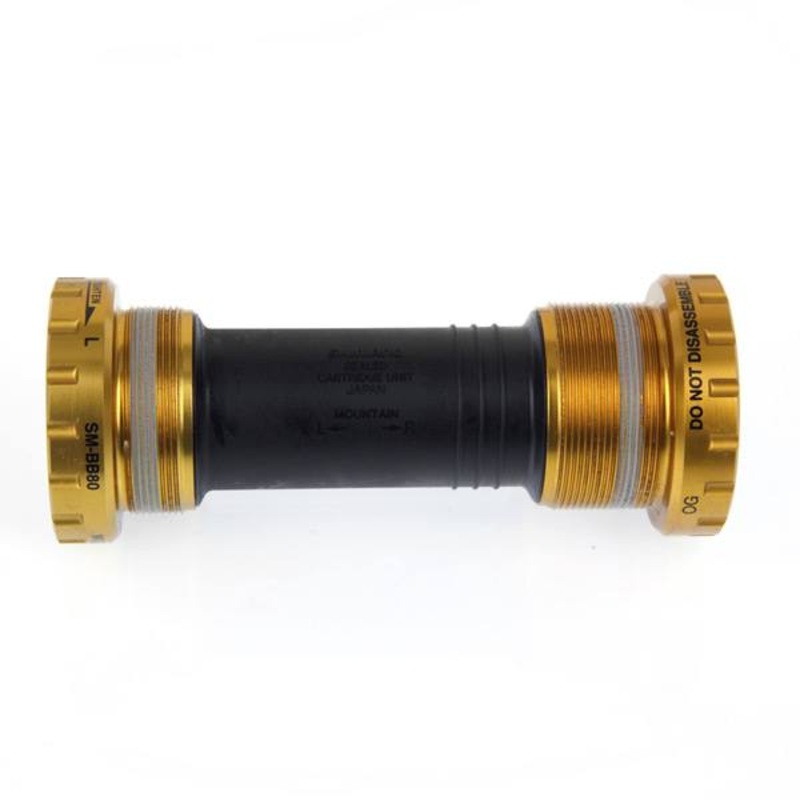 Shimano BB-M815 Hollow Tech II set 83mm